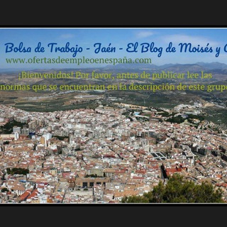 Логотип @blogempleojaen - Blog Empleo - Jaén