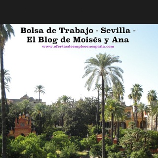 Логотип @blogempleosevilla - Blog Empleo - Sevilla