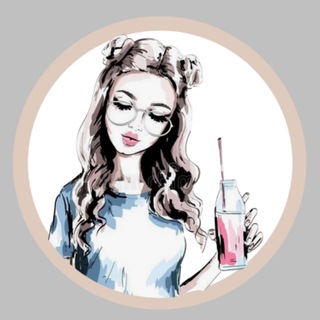 Логотип @blogershi_tg - Блогерши & Тиктокерши 🧡