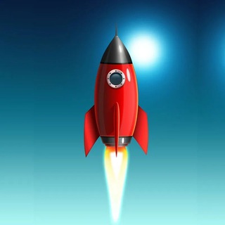 Логотип @blogery_za_barter_raketa - Блогеры за Бартер РАКЕТА🚀