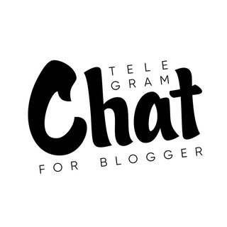 Логотип @blogerychat - Чат Блогеров