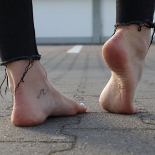 Логотип @blogfootfetish - Блог фут фетишиста