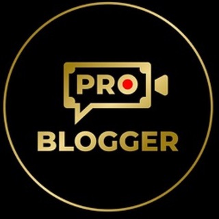 Логотип @bloggeer_pro - Blogger Pro