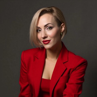 Логотип @blogger_baby - Anya pro STYLE