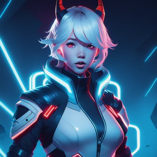 Логотип @bloggingplatformnumber1 - нейро