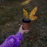 Логотип @blogingspace - блог