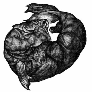 Логотип @blogmejdunog - Блог между ног