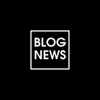 Логотип @blognewsru - BLOG NEWS-RU