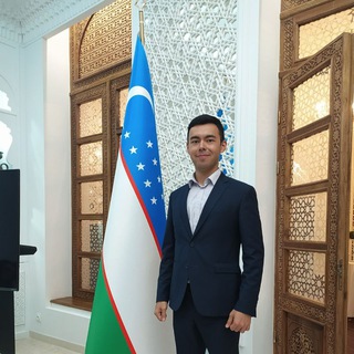 Логотип @blogochilov - Ochilov's Blog