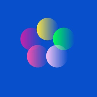 Логотип @blogomarketinge - Звезды и знаки вопроса. Блог о маркетинге