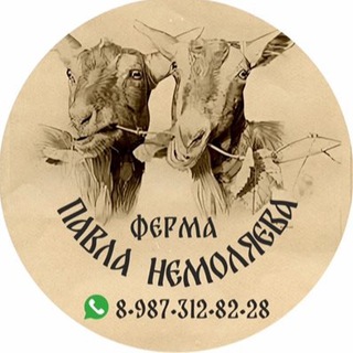 Логотип @blogpavelfermer - ПАВЕЛ НЕМОЛЯЕВ