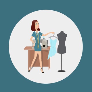 Логотип @blogportnoy - Blogportnoy.ru | Мастерская портнихи