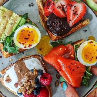 Логотип @blogppfood - ПП🍏РЕЦЕПТЫ❤️РАЦИОНЫ