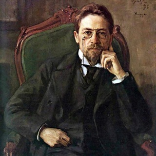 Логотип @blogs_antoshachehonte - Антоша Чехонте