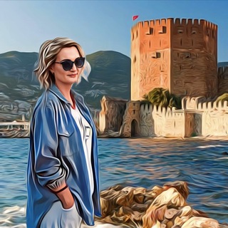 Логотип @blogsemeyka - Амбассадор Аланьи 🇹🇷