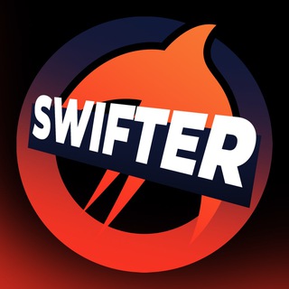 Логотип @blogswift - SWIFTER | Блог про Swift