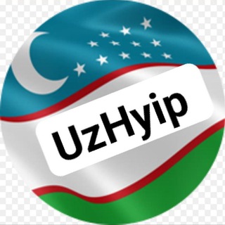 Логотип @bloguzhyip - Заработок с "UzHyip" 🇺🇿