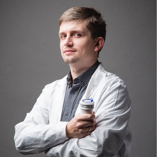 Логотип @blogximika_tg - Блог химика