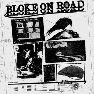 Логотип @blokeonroad - BOR'S DISBAND.