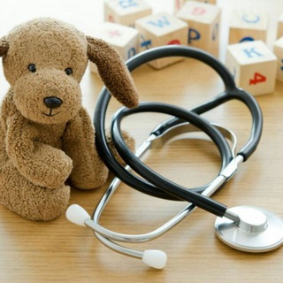 Логотип @bloknot_pediatra - Муляхазат ат-Табиби