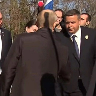 Логотип @blokpostsebastopol - 🎖СЕВАСТОПОЛЬ - НОВОРОССИЯ.