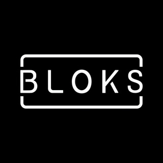 Логотип @bloksnews - BLOKS коворкинг нового поколения