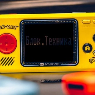 Логотип @bloktech - Блок.Техника