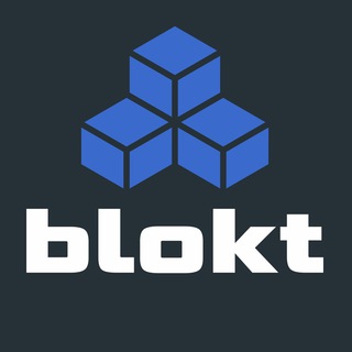 Логотип @bloktru - blokt news