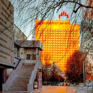 Логотип @blondin_travel_agencydi - Симбирский Озорной Гуляка