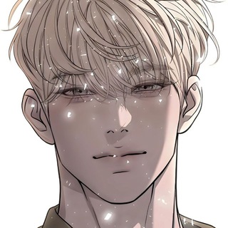 Логотип @blondinimir - блондины - мир