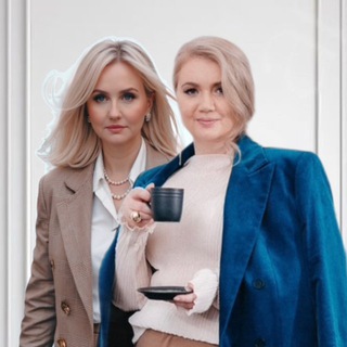 Логотип @blondinka_v_nedvigke - Блондинки в недвижке