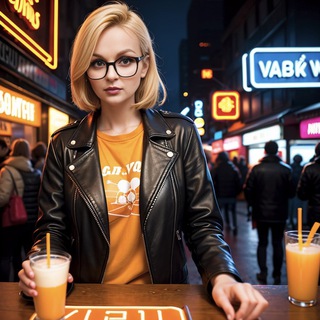 Логотип @blondinkaibitcoin - ₿londinkaibitcoin