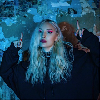 Логотип @blondinkaksu - Блондинка КсЮ