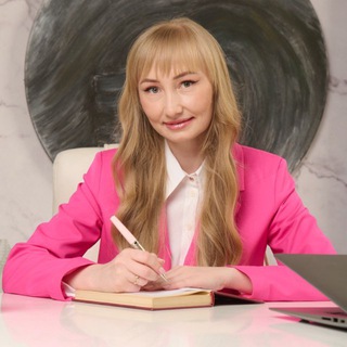 Логотип @blondinkanawb - Блондинка на WB / Олеся Донченко