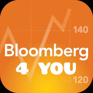 Логотип @Bloomberg4you - Bloomberg4you