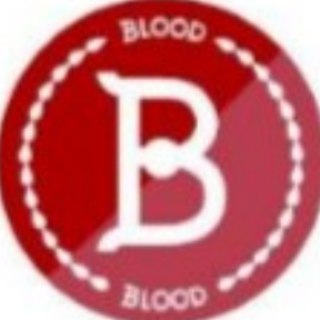 Логотип @blood_korea - BLOOD KOREA [DEPRECATED]