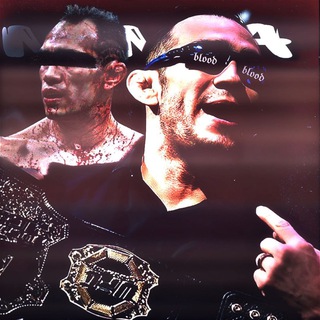 Логотип @blood_mma - Blood.mma. Общение и обсуждение