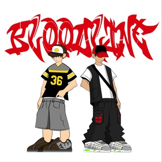 Логотип @bloodline_shop - Bloodline Shop