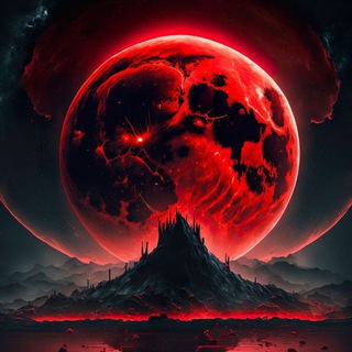 Логотип @bloodmoonhome - 🩸BLOOD HOUSE🌑