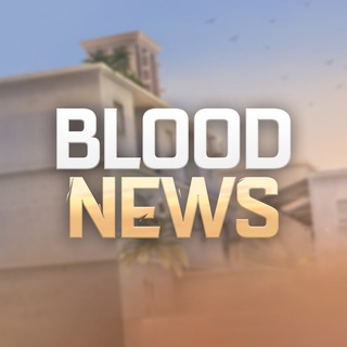 Логотип @bloodnews_standoff2 - Blood News | Standoff 2