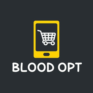 Логотип @bloodopt - BLOOD OPT