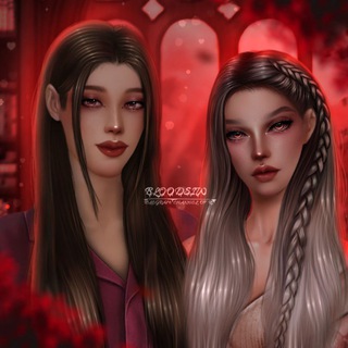 Логотип @bloodsiw - 𝔅𝔩𝔬𝔬𝔡𝔰𝔦𝔴❤️‍🩹💋