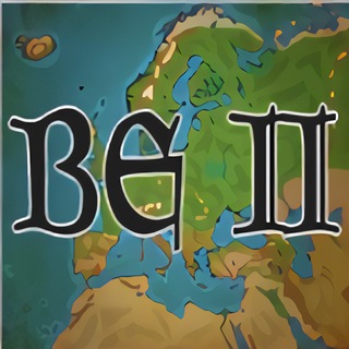 Логотип @bloody_europeii - Bloody Europe II | Red Border Studio