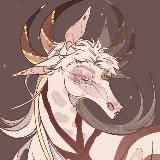 Логотип @bloodyluv20 - ⚠️BLOODYLOUV_18+ Artist⚠️