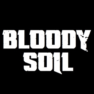 Логотип @bloodysoil - Bloody Soil