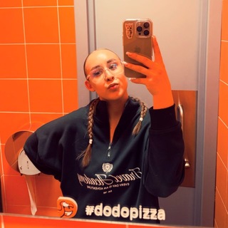 Логотип @bloogerka - BLOGERKA