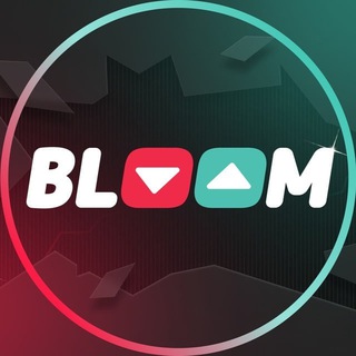 Логотип @bloom_fun - BLOOM