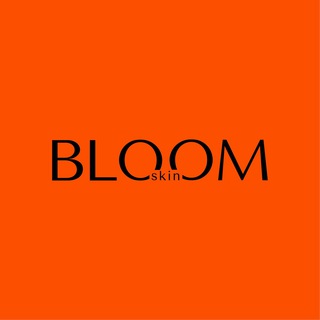 Логотип @bloom_skin - BLOOM SKIN