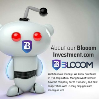 Логотип @bloominvestment - BlooomInvestment.com🔝