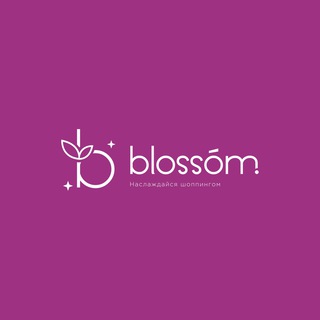 Логотип @blossom_shopuz - Blossom_shopuz